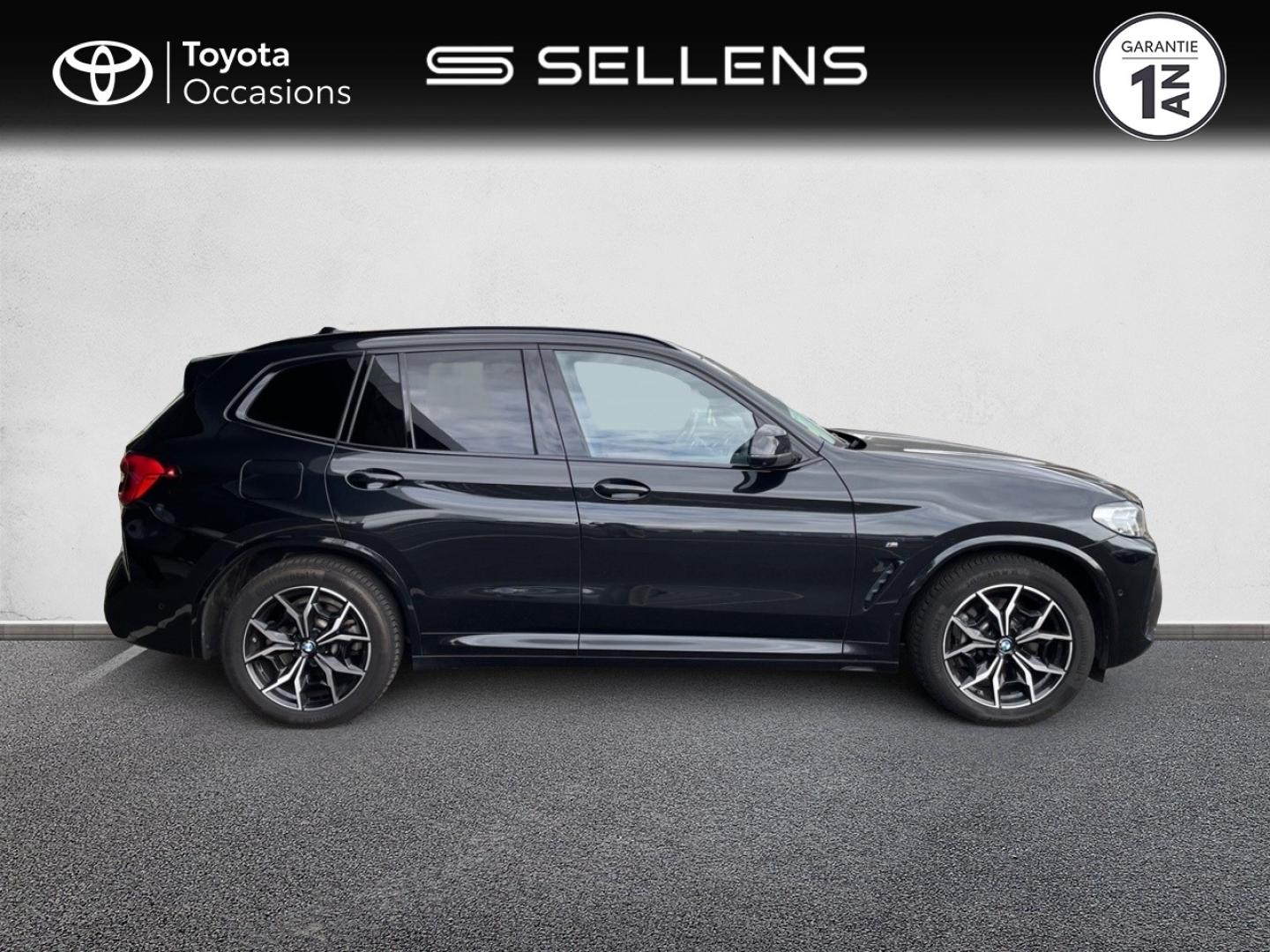BMW X3 xDrive30d 286ch M Sport - photo 17