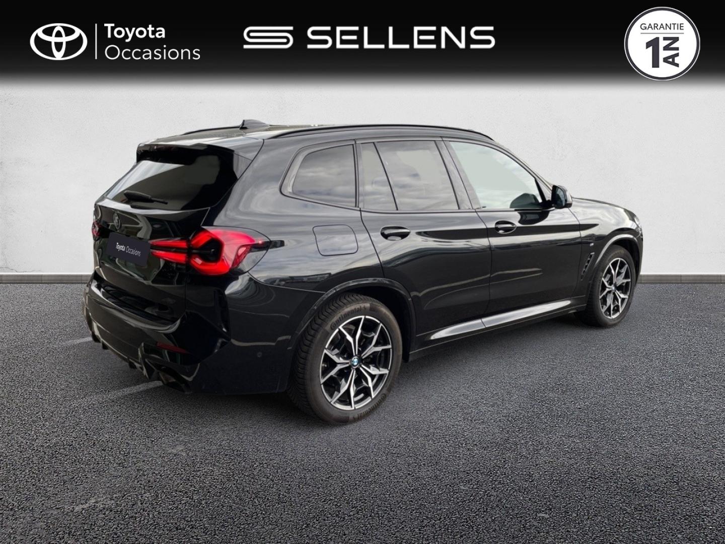 BMW X3 xDrive30d 286ch M Sport - photo 18