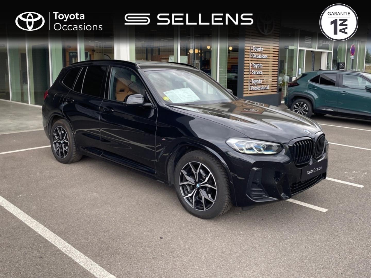 BMW X3 xDrive30d 286ch M Sport - photo 19