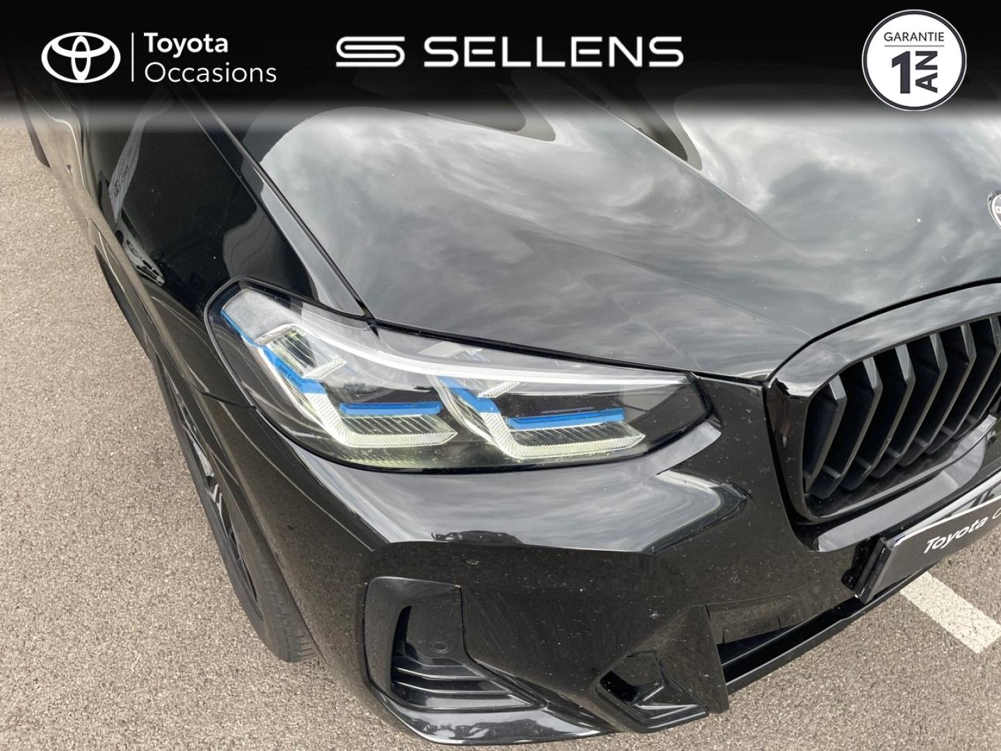 BMW X3 xDrive30d 286ch M Sport - photo 20