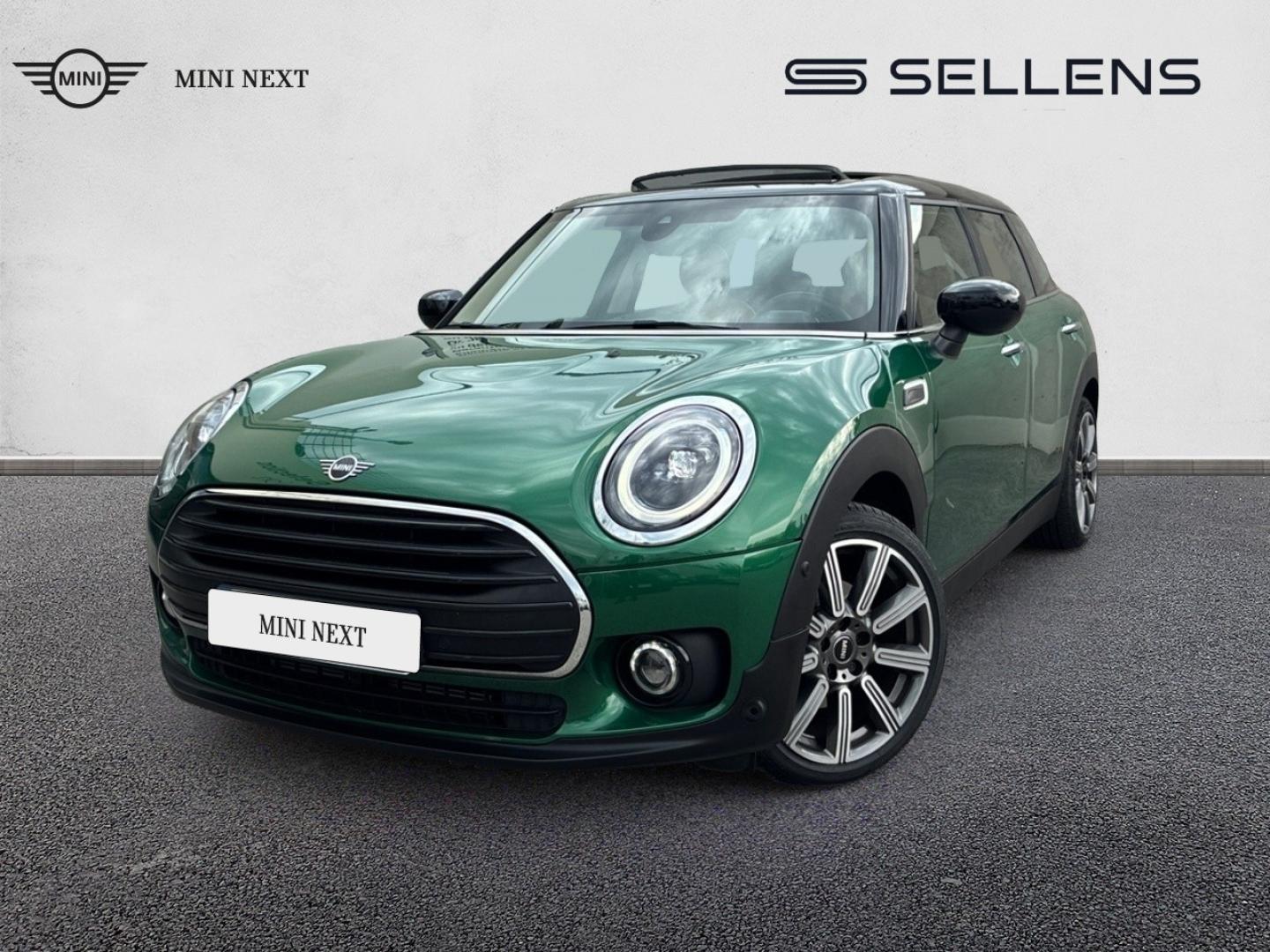Photo MINI Clubman Cooper 136ch Edition Premium Plus BVA7