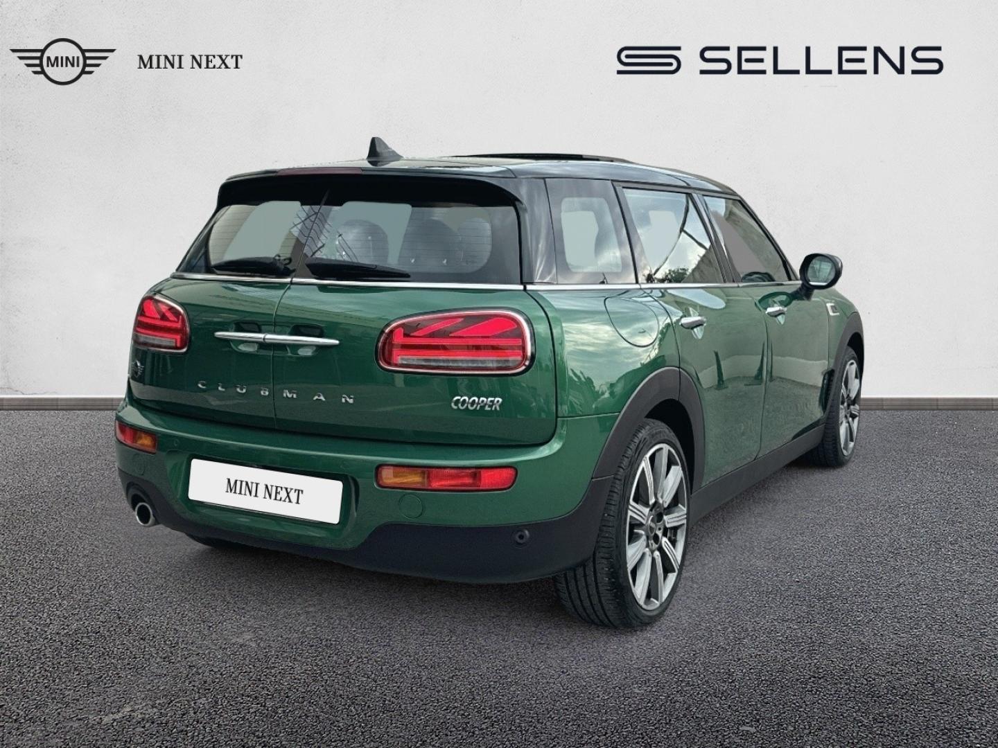 MINI Clubman Cooper 136ch Edition Premium Plus BVA7 - photo 2