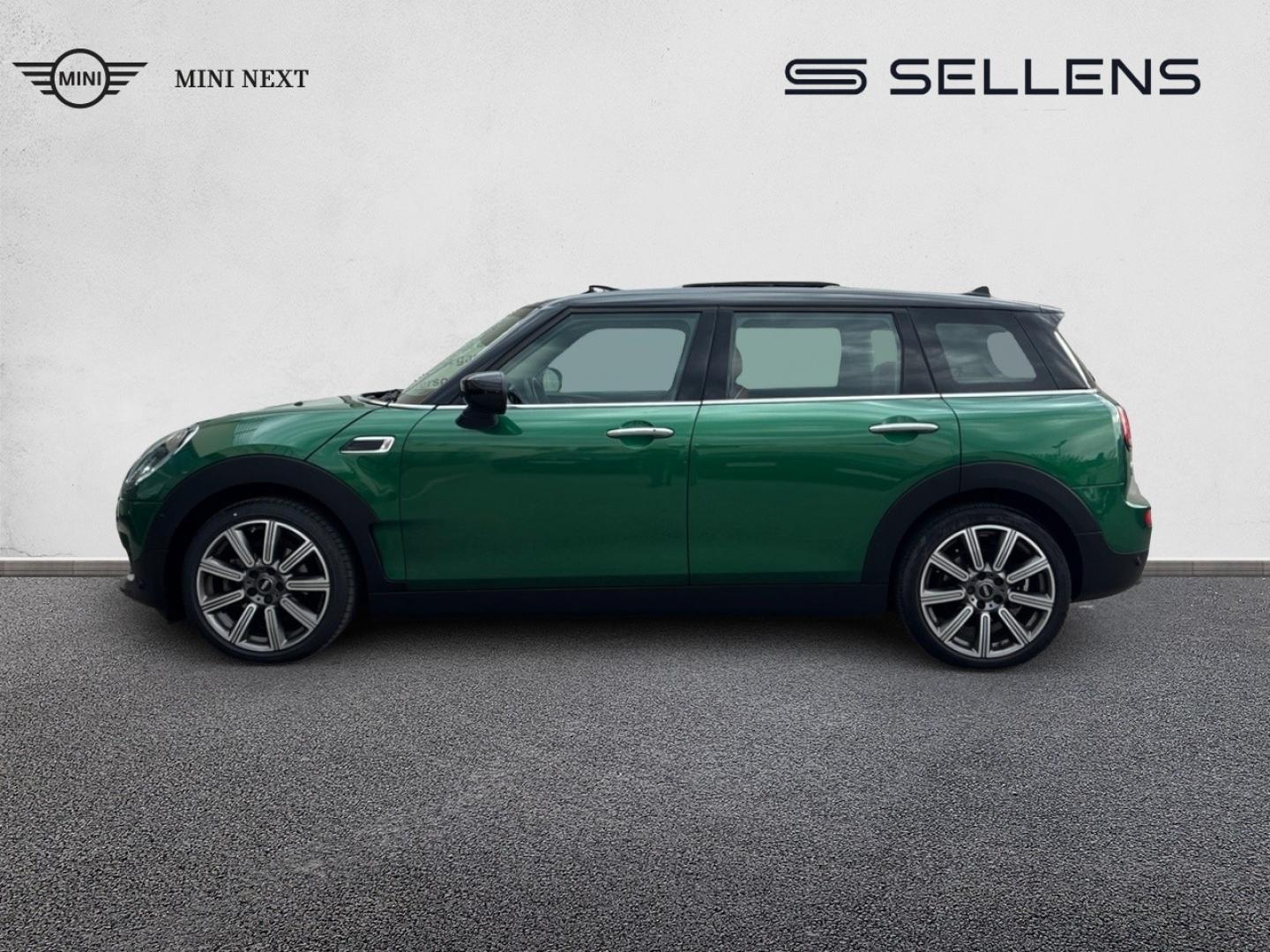 MINI Clubman Cooper 136ch Edition Premium Plus BVA7 - photo 3