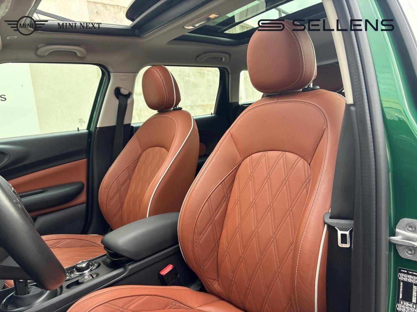 MINI Clubman Cooper 136ch Edition Premium Plus BVA7 - photo 4