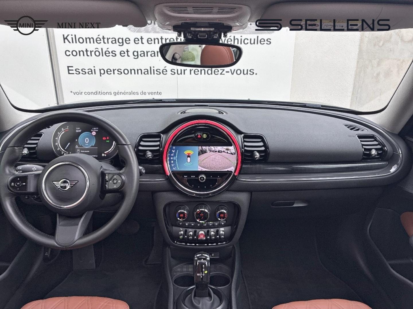 MINI Clubman Cooper 136ch Edition Premium Plus BVA7 - photo 5