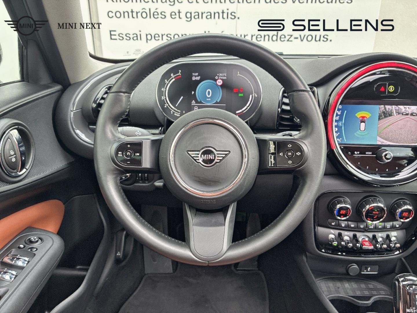 MINI Clubman Cooper 136ch Edition Premium Plus BVA7 - photo 6