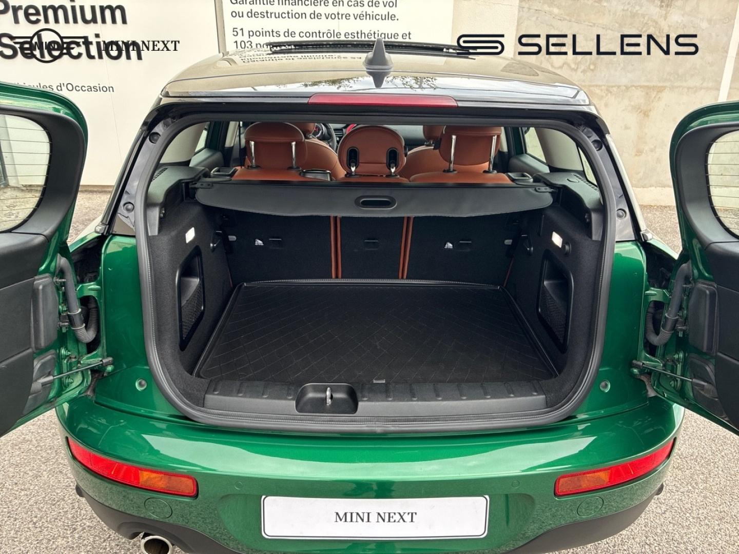 MINI Clubman Cooper 136ch Edition Premium Plus BVA7 - photo 7