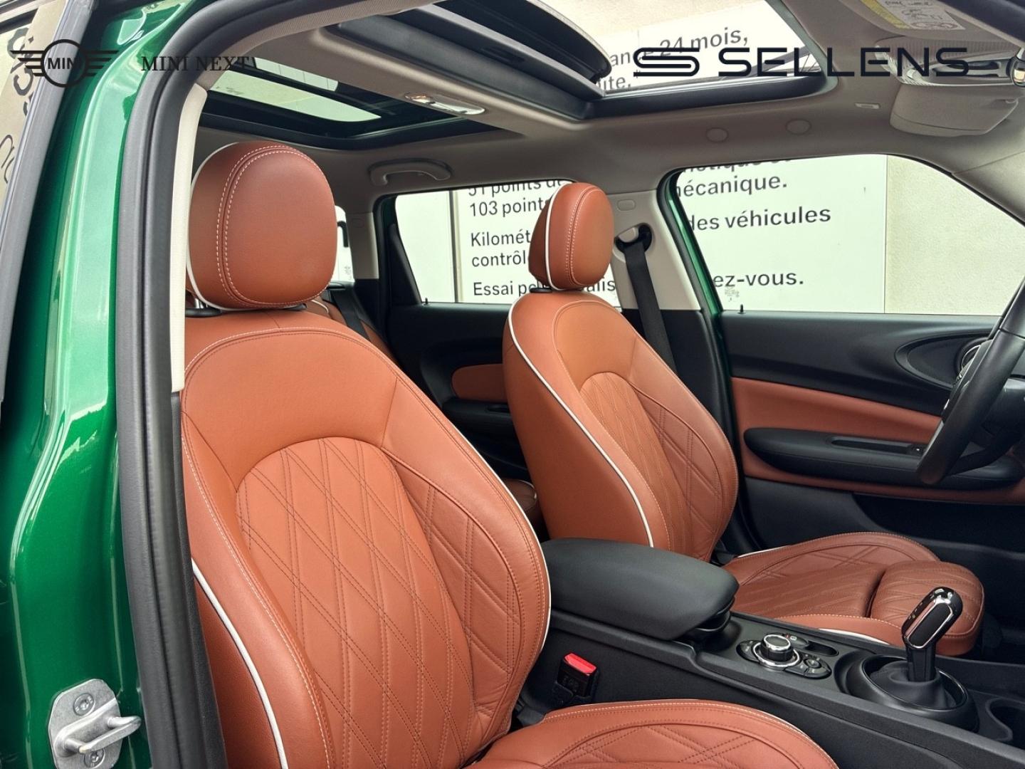 MINI Clubman Cooper 136ch Edition Premium Plus BVA7 - photo 9