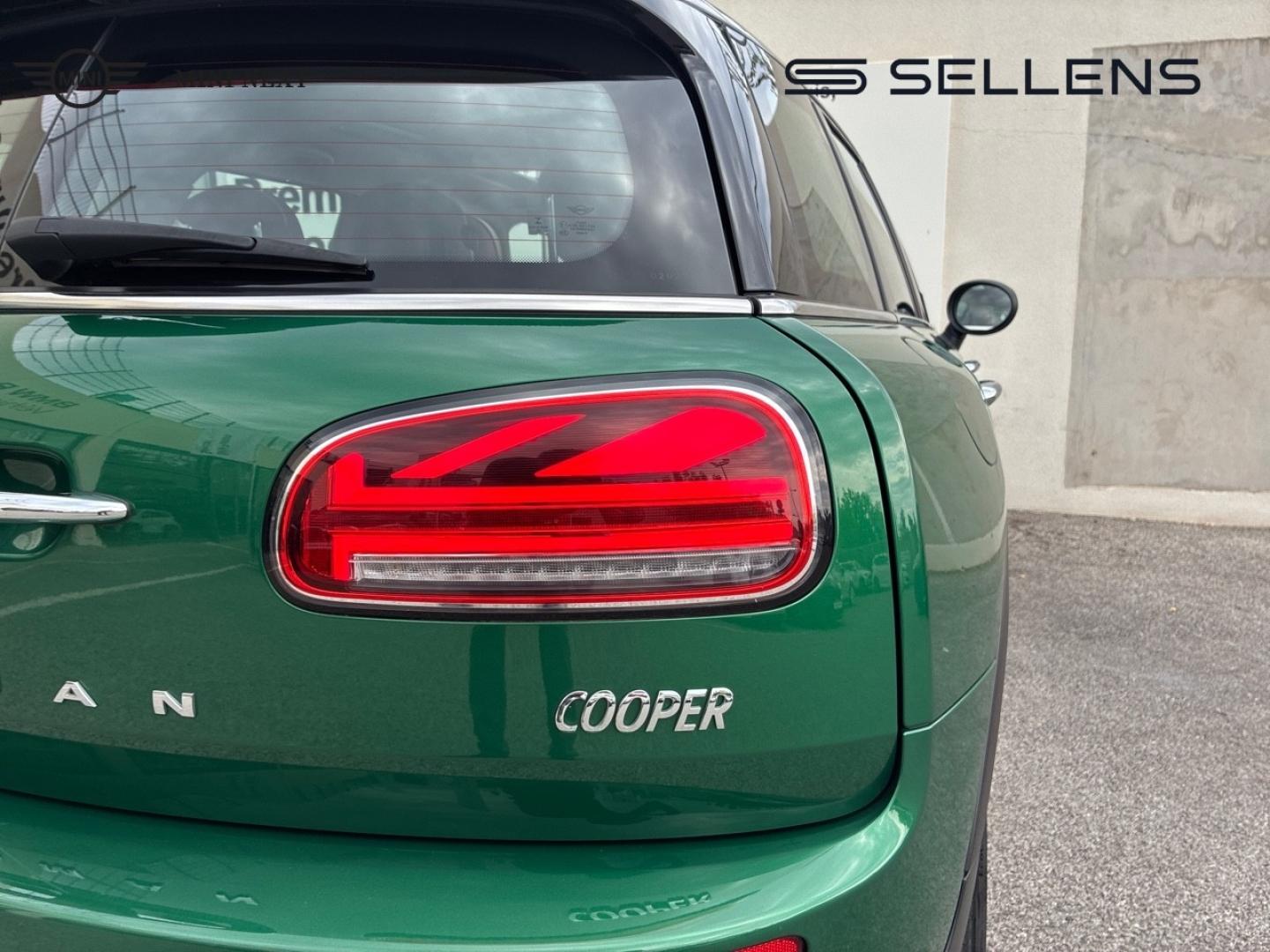 MINI Clubman Cooper 136ch Edition Premium Plus BVA7 - photo 10