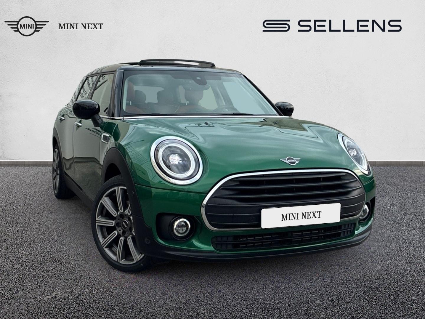 MINI Clubman Cooper 136ch Edition Premium Plus BVA7 - photo 11