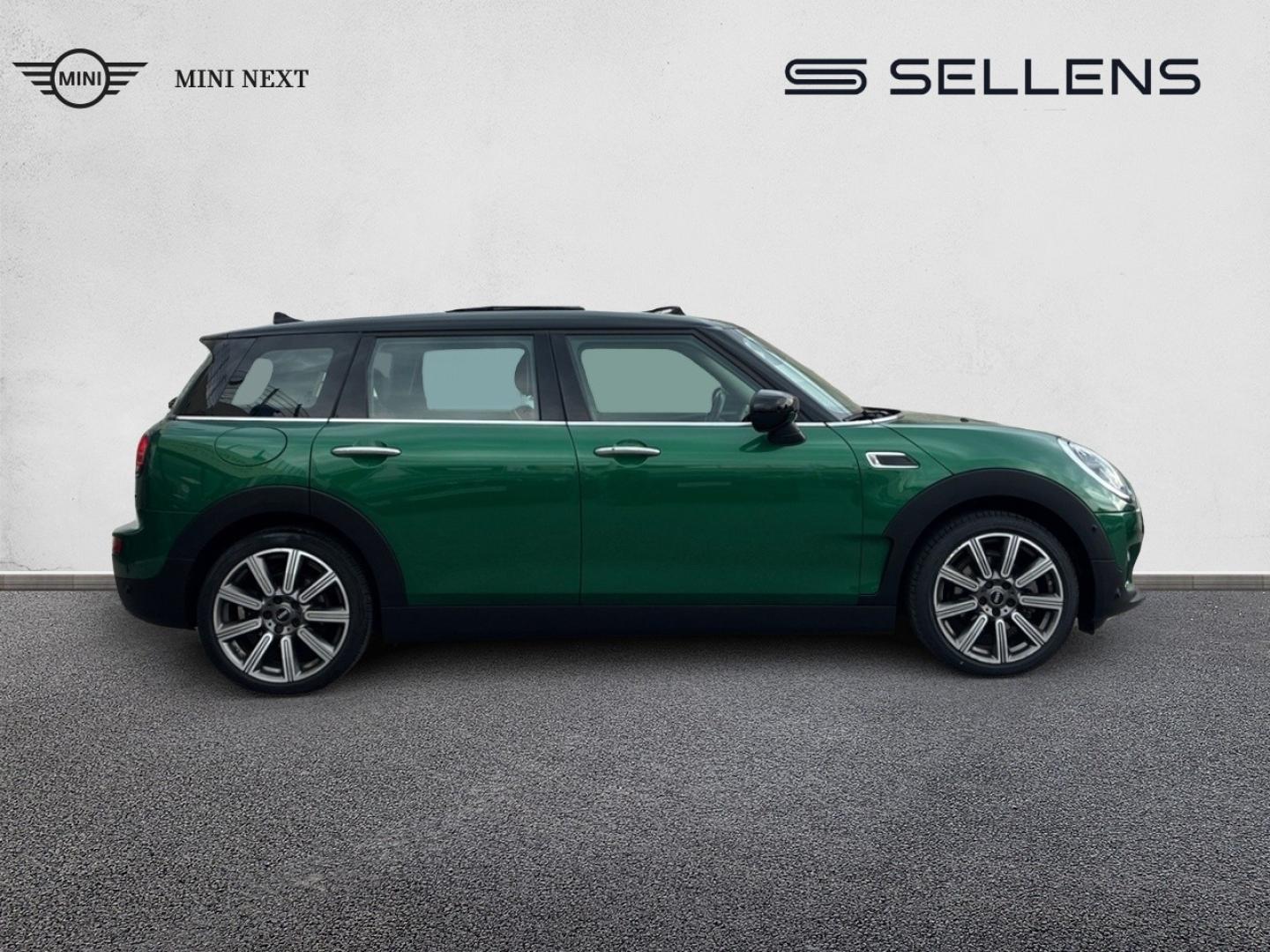 MINI Clubman Cooper 136ch Edition Premium Plus BVA7 - photo 12