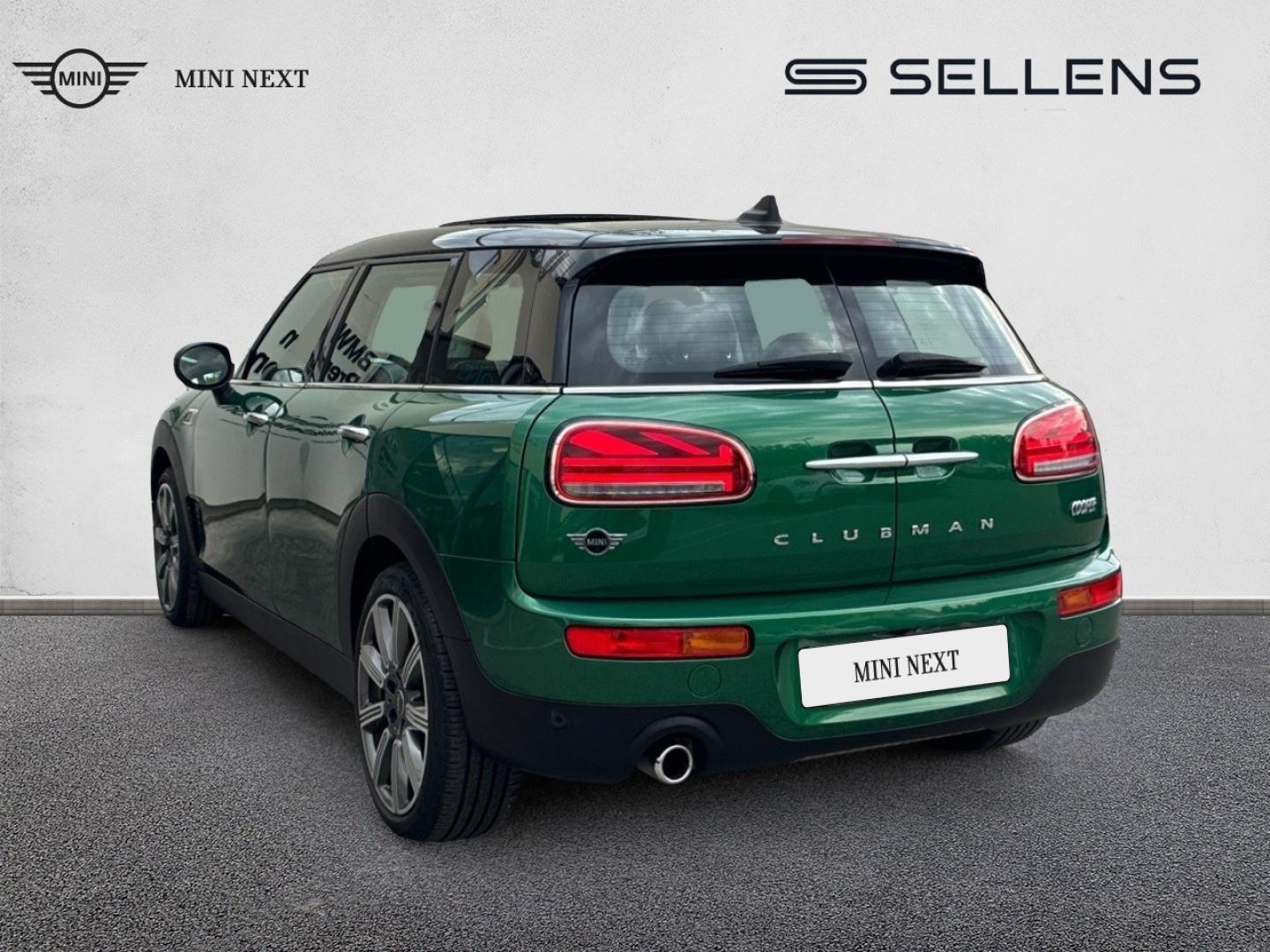 MINI Clubman Cooper 136ch Edition Premium Plus BVA7 - photo 13