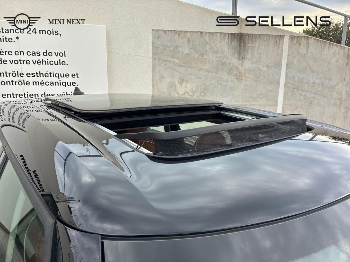 MINI Clubman Cooper 136ch Edition Premium Plus BVA7 - photo 15