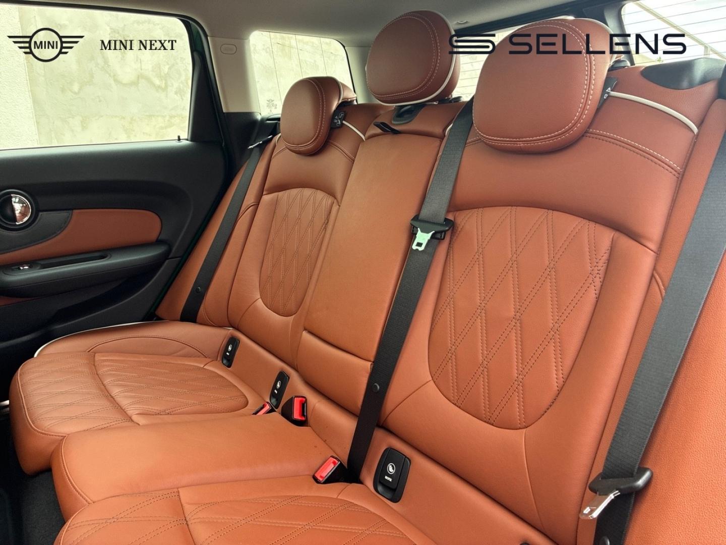 MINI Clubman Cooper 136ch Edition Premium Plus BVA7 - photo 16