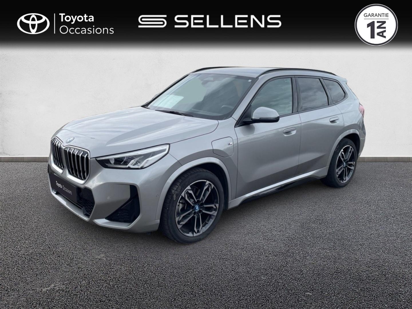 Photo BMW X1 xDrive25e 245ch M Sport