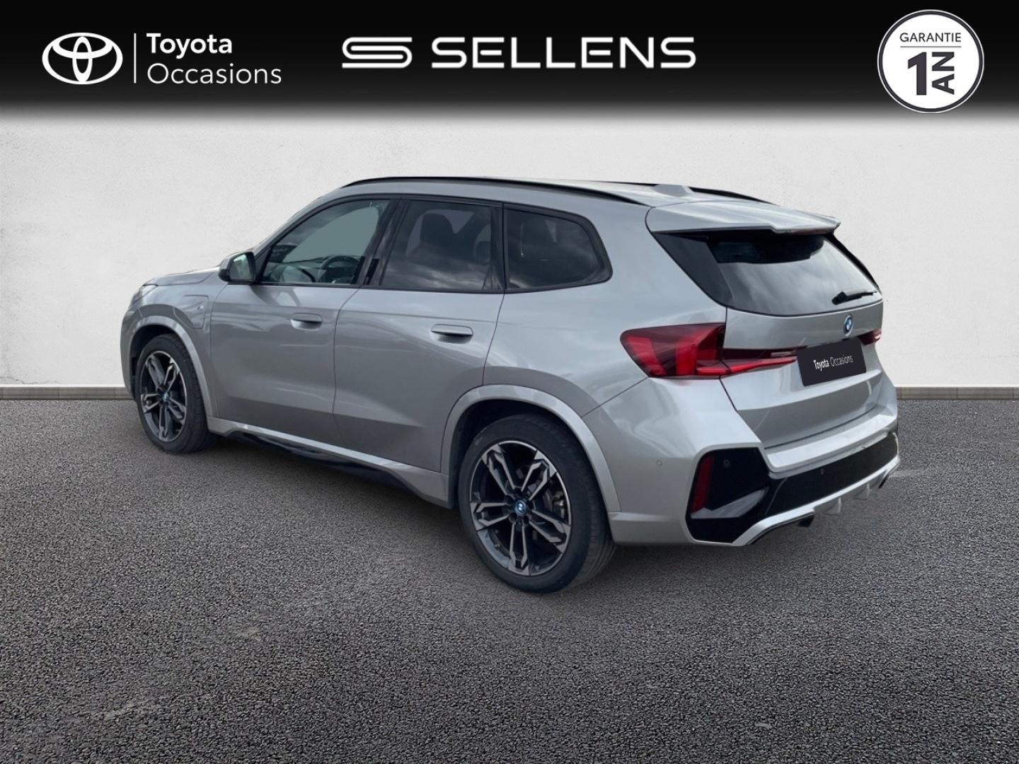 BMW X1 xDrive25e 245ch M Sport - photo 2