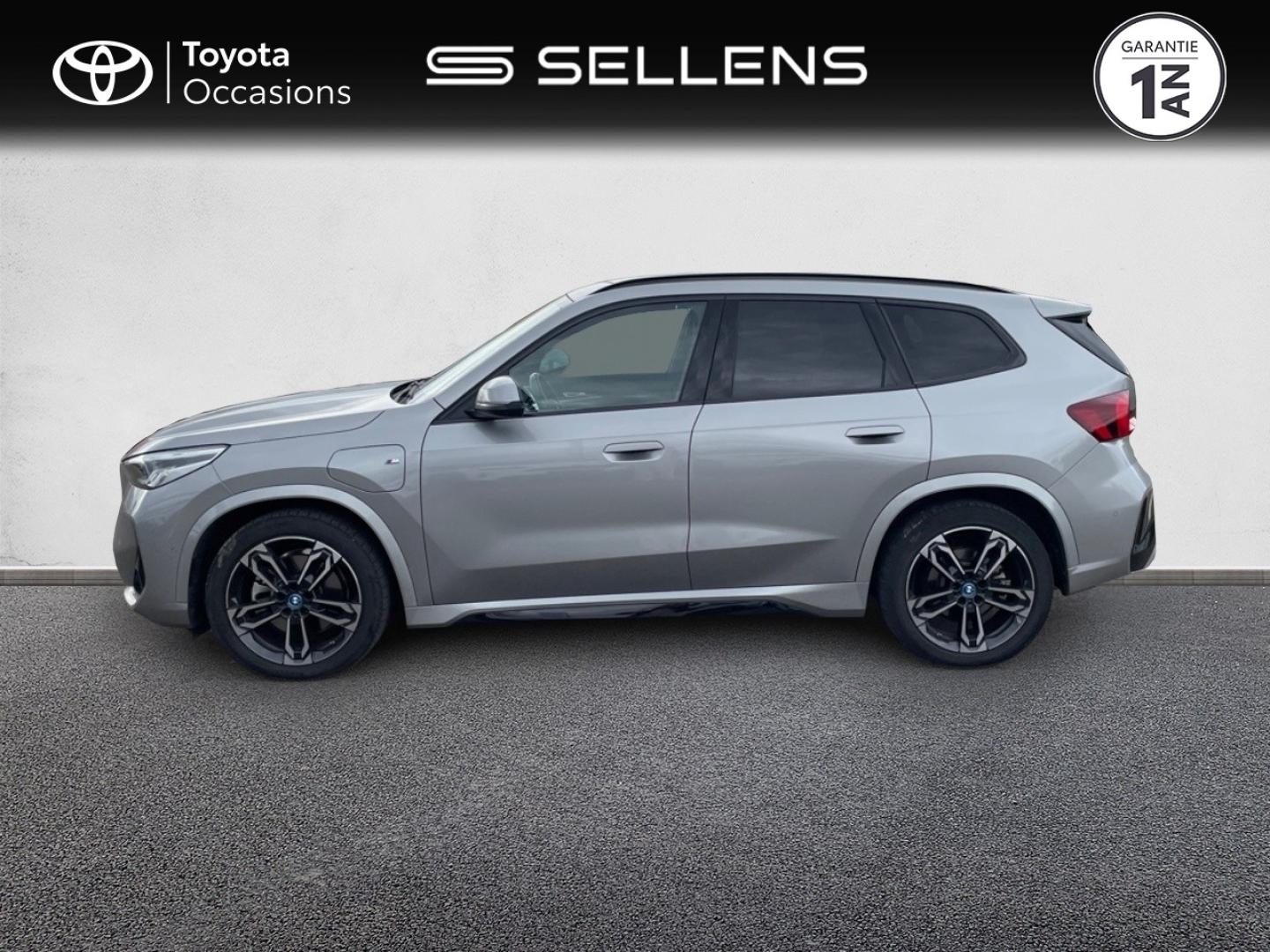 BMW X1 xDrive25e 245ch M Sport - photo 3