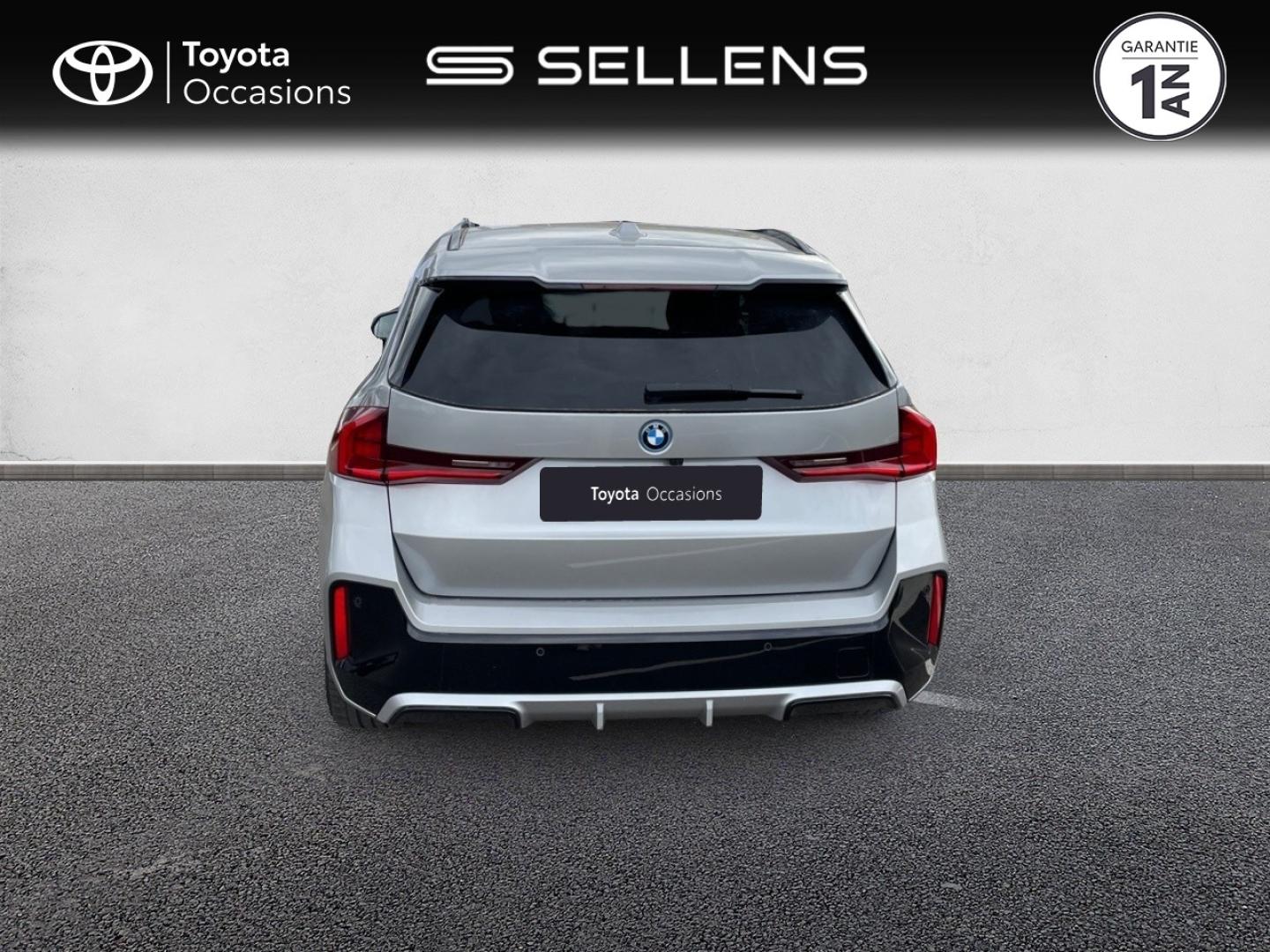 BMW X1 xDrive25e 245ch M Sport - photo 4