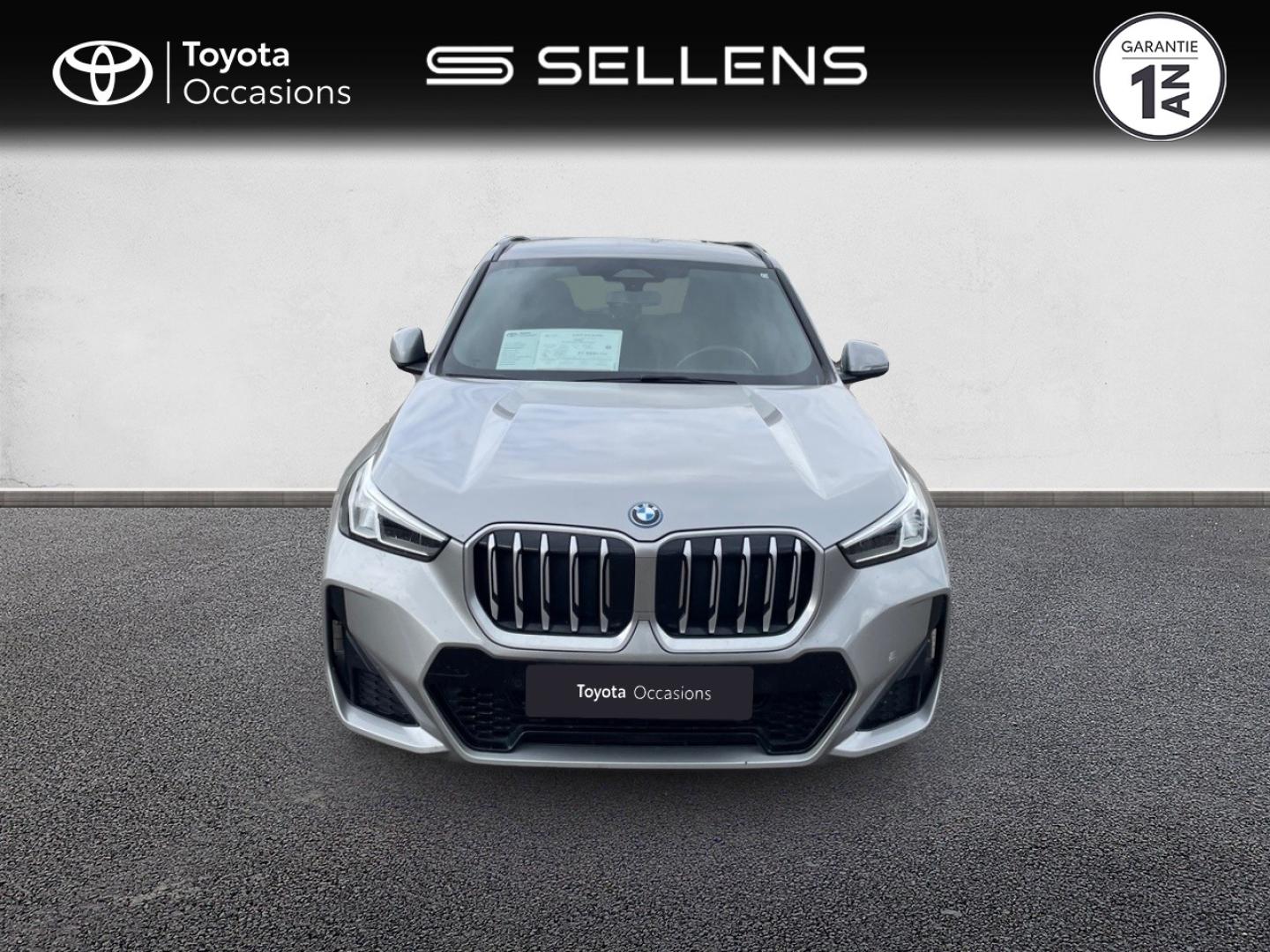 BMW X1 xDrive25e 245ch M Sport - photo 5