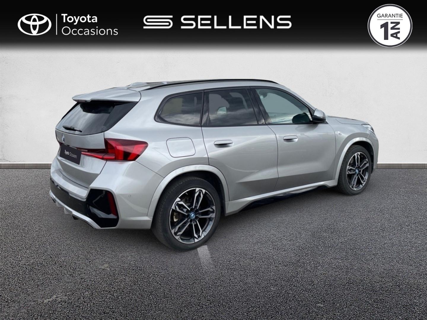 BMW X1 xDrive25e 245ch M Sport - photo 18