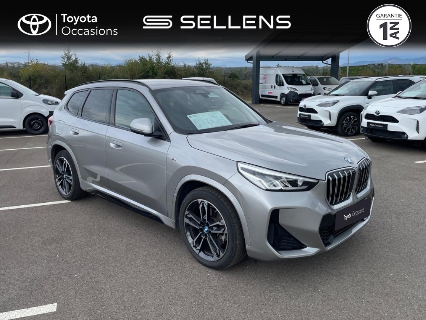 BMW X1 xDrive25e 245ch M Sport - photo 19