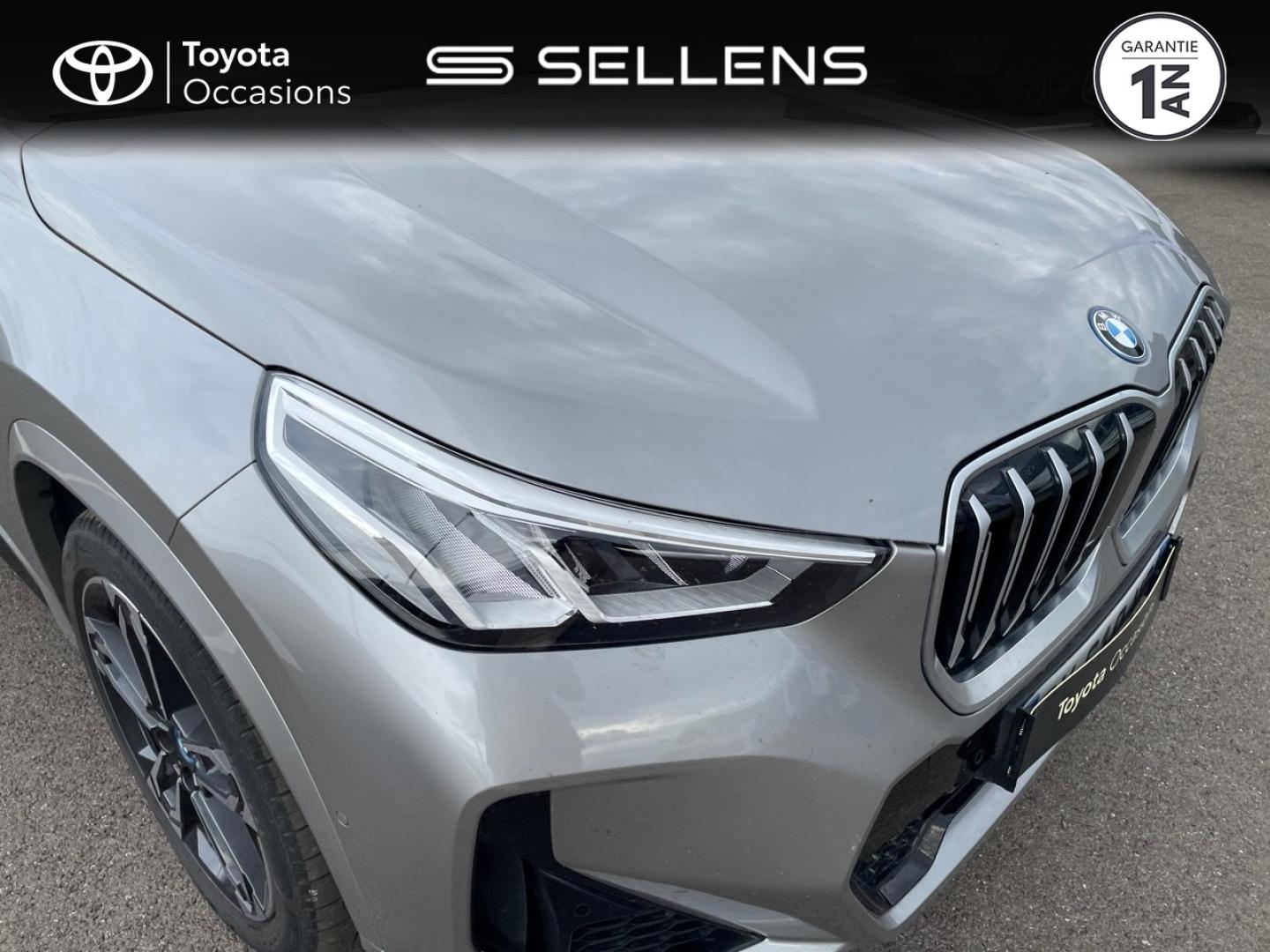 BMW X1 xDrive25e 245ch M Sport - photo 20