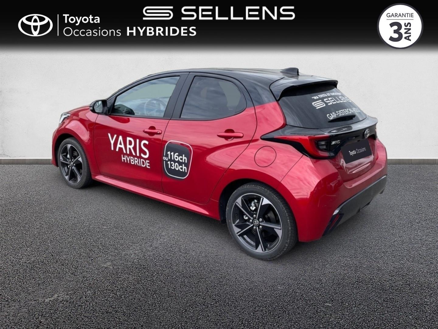 TOYOTA Yaris 130h Collection 5p MY26 - photo 2