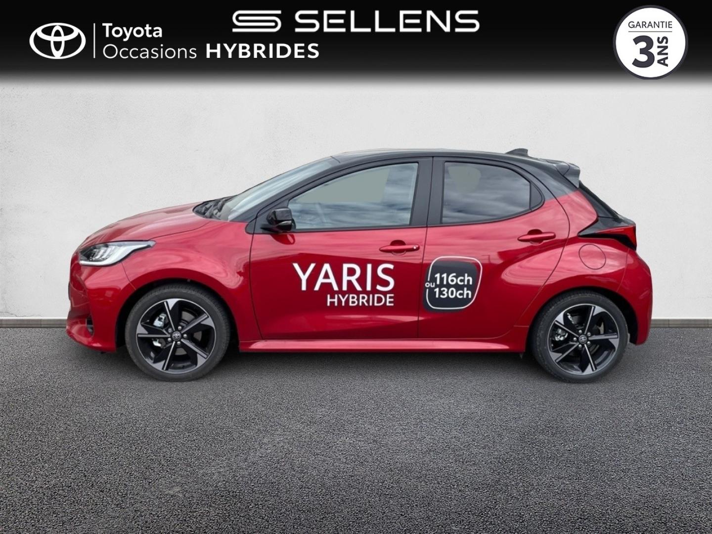 TOYOTA Yaris 130h Collection 5p MY26 - photo 3