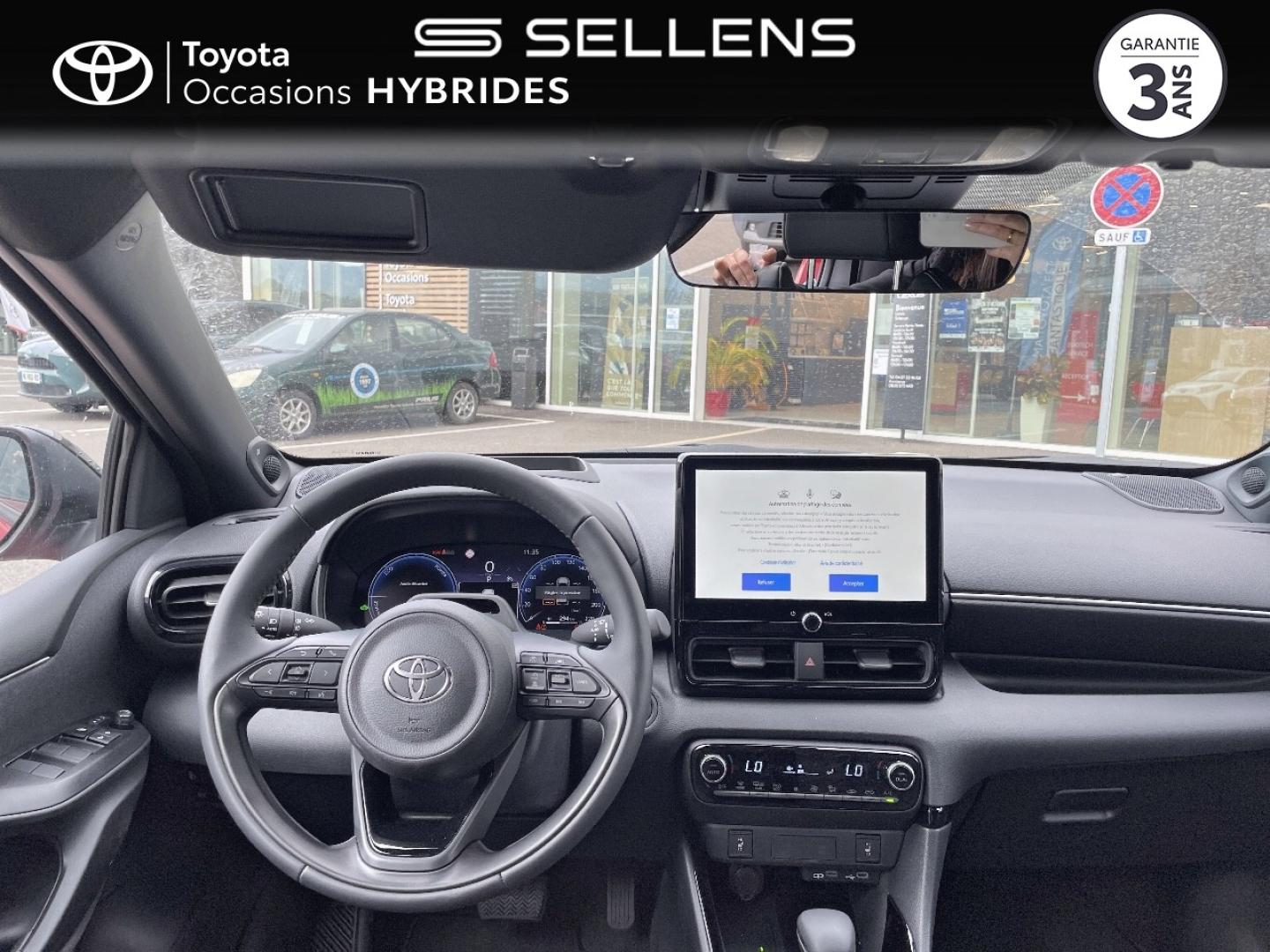 TOYOTA Yaris 130h Collection 5p MY26 - photo 8