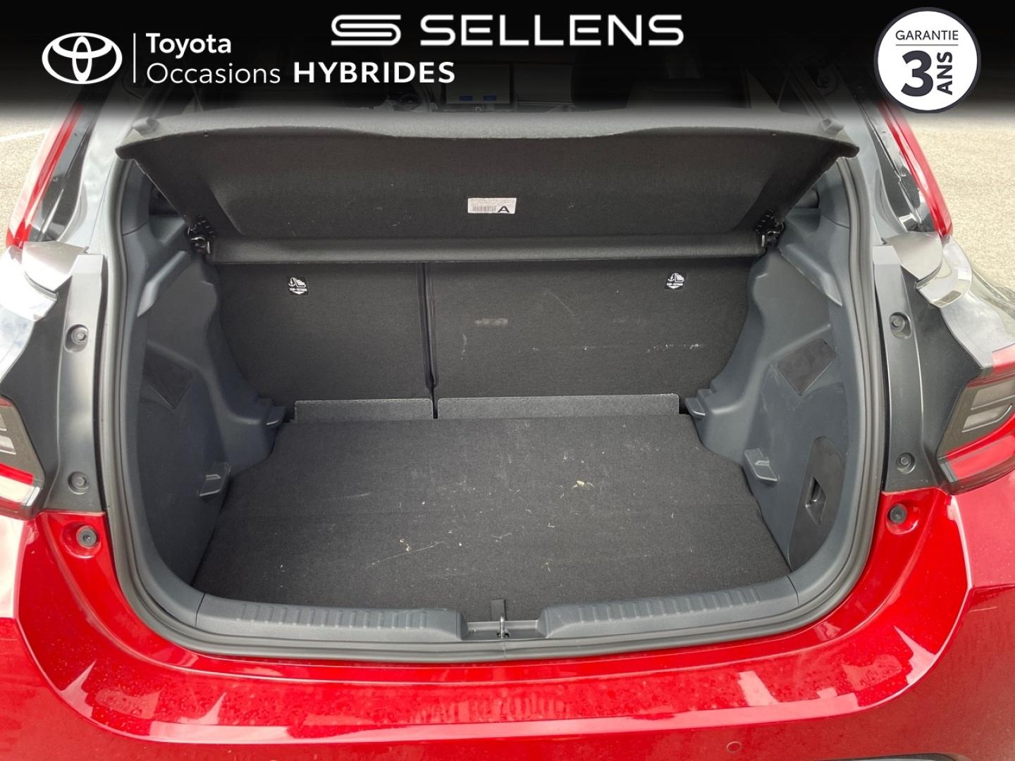 TOYOTA Yaris 130h Collection 5p MY26 - photo 10