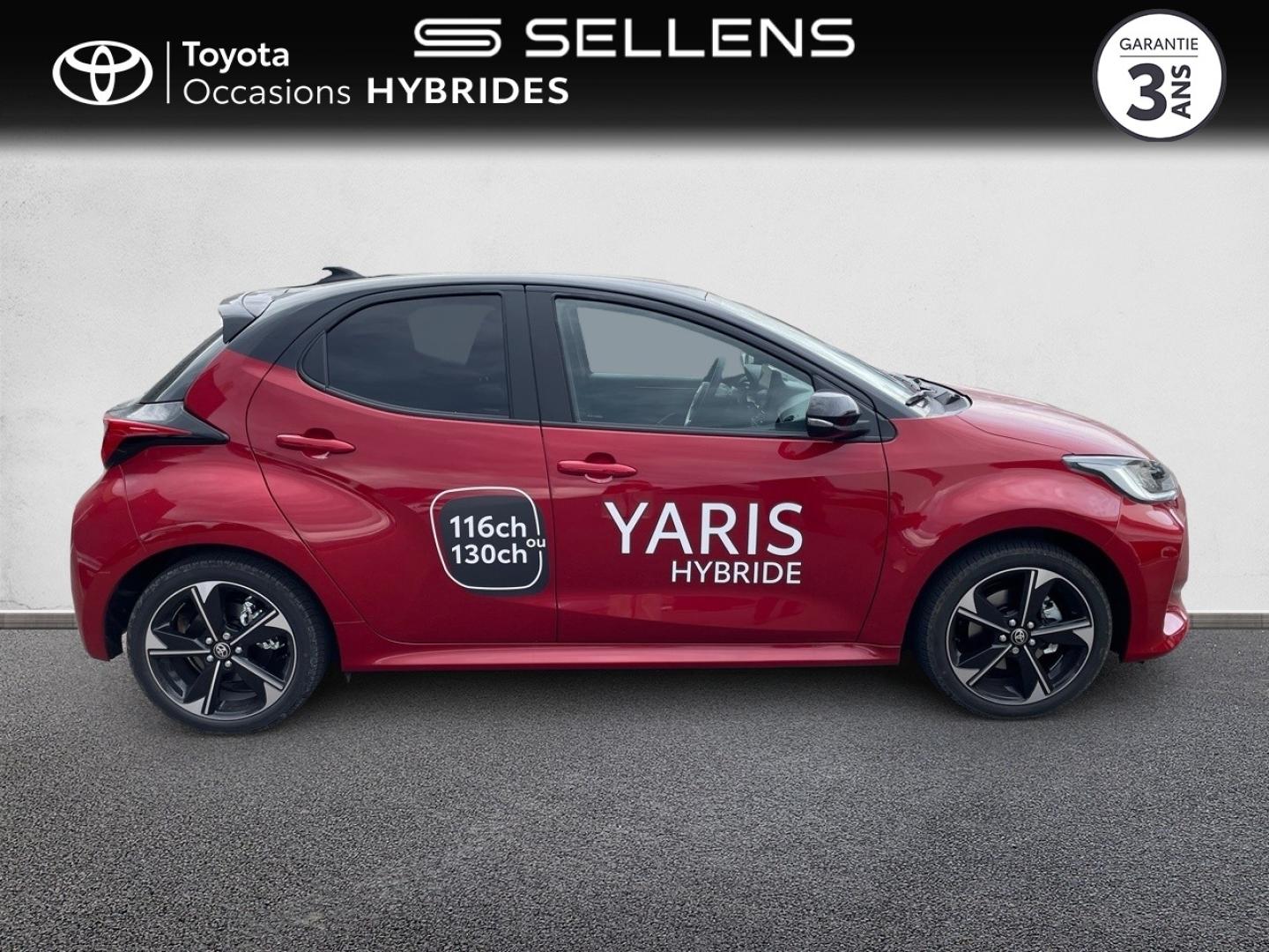 TOYOTA Yaris 130h Collection 5p MY26 - photo 17