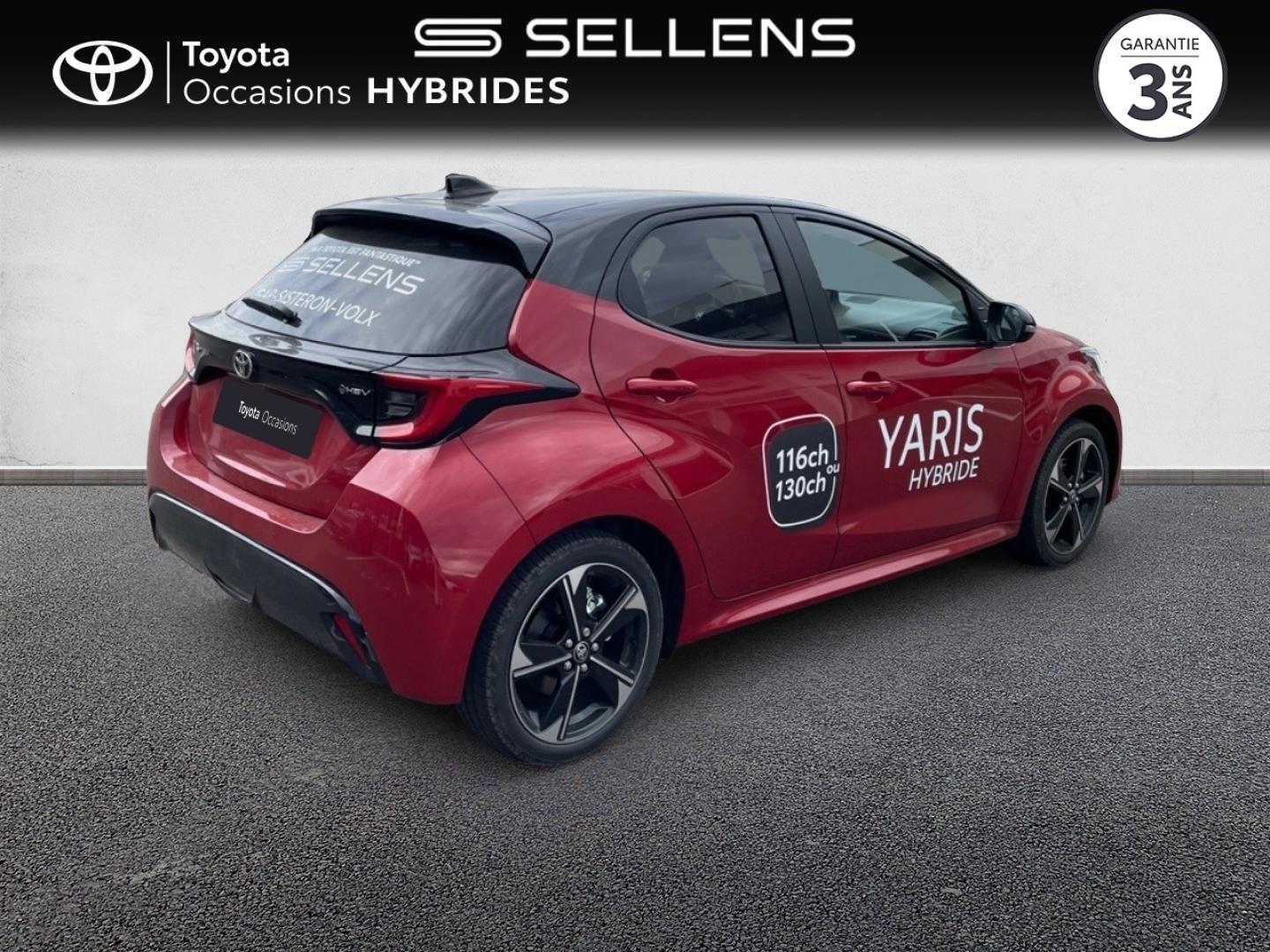 TOYOTA Yaris 130h Collection 5p MY26 - photo 18