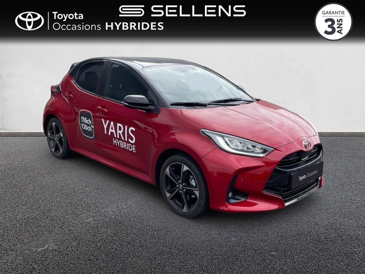 TOYOTA Yaris 130h Collection 5p MY26 - photo 19