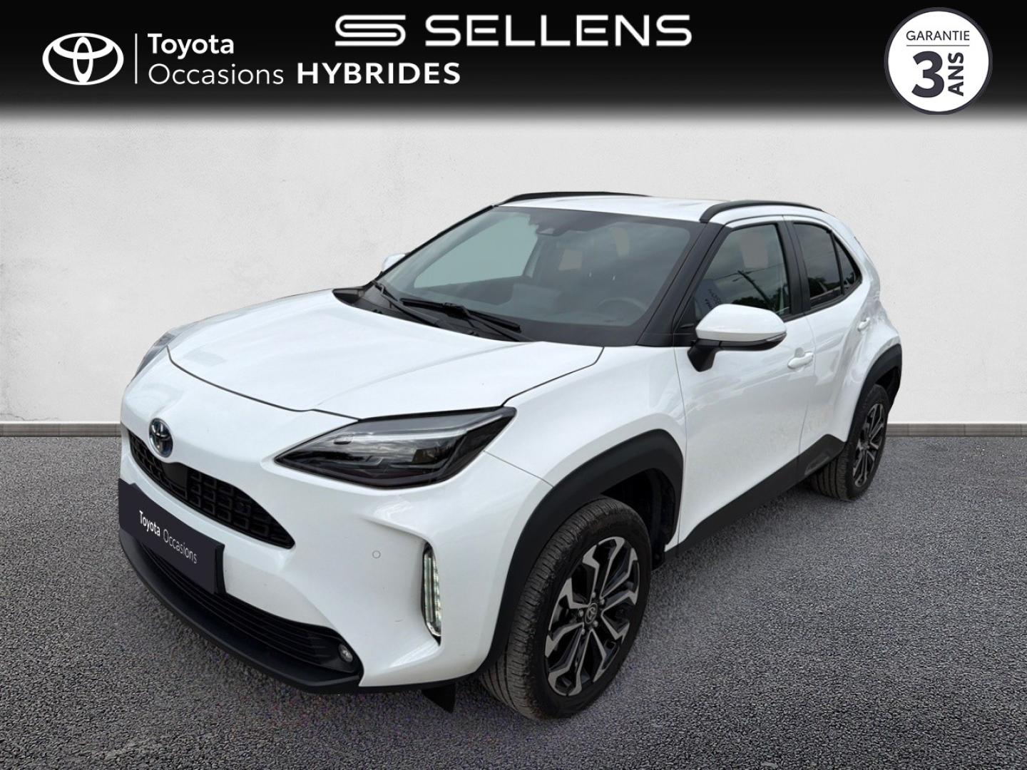 Photo TOYOTA Yaris Cross 116h Design AWD-i MY22