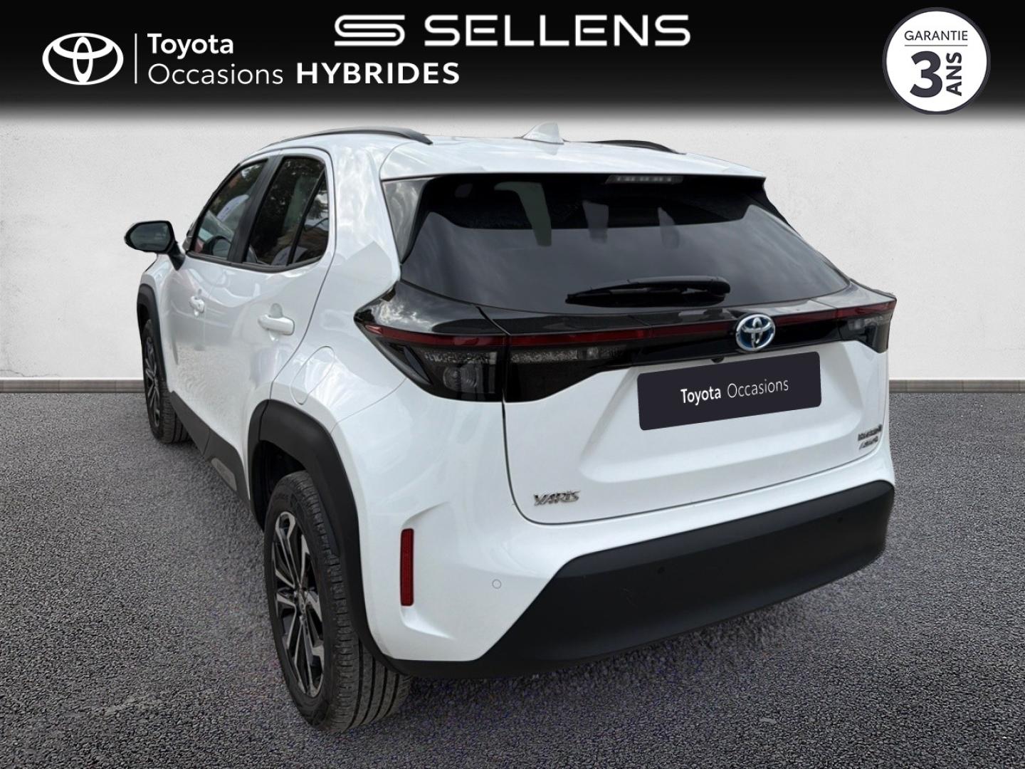 TOYOTA Yaris Cross 116h Design AWD-i MY22 - photo 2