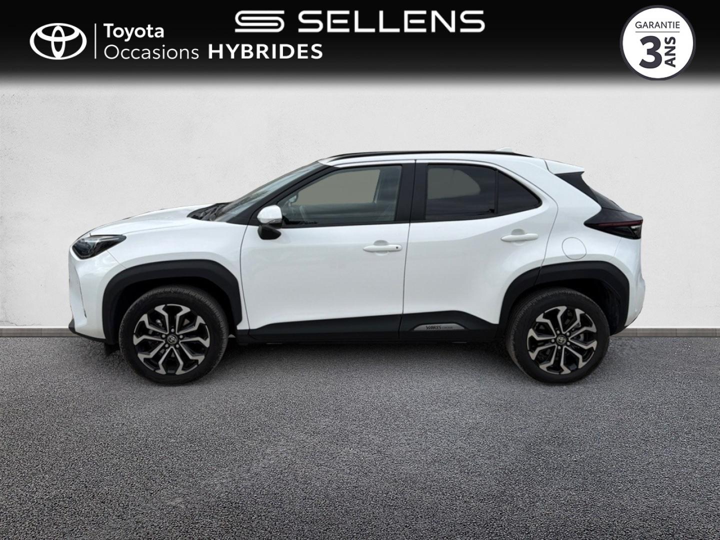 TOYOTA Yaris Cross 116h Design AWD-i MY22 - photo 3