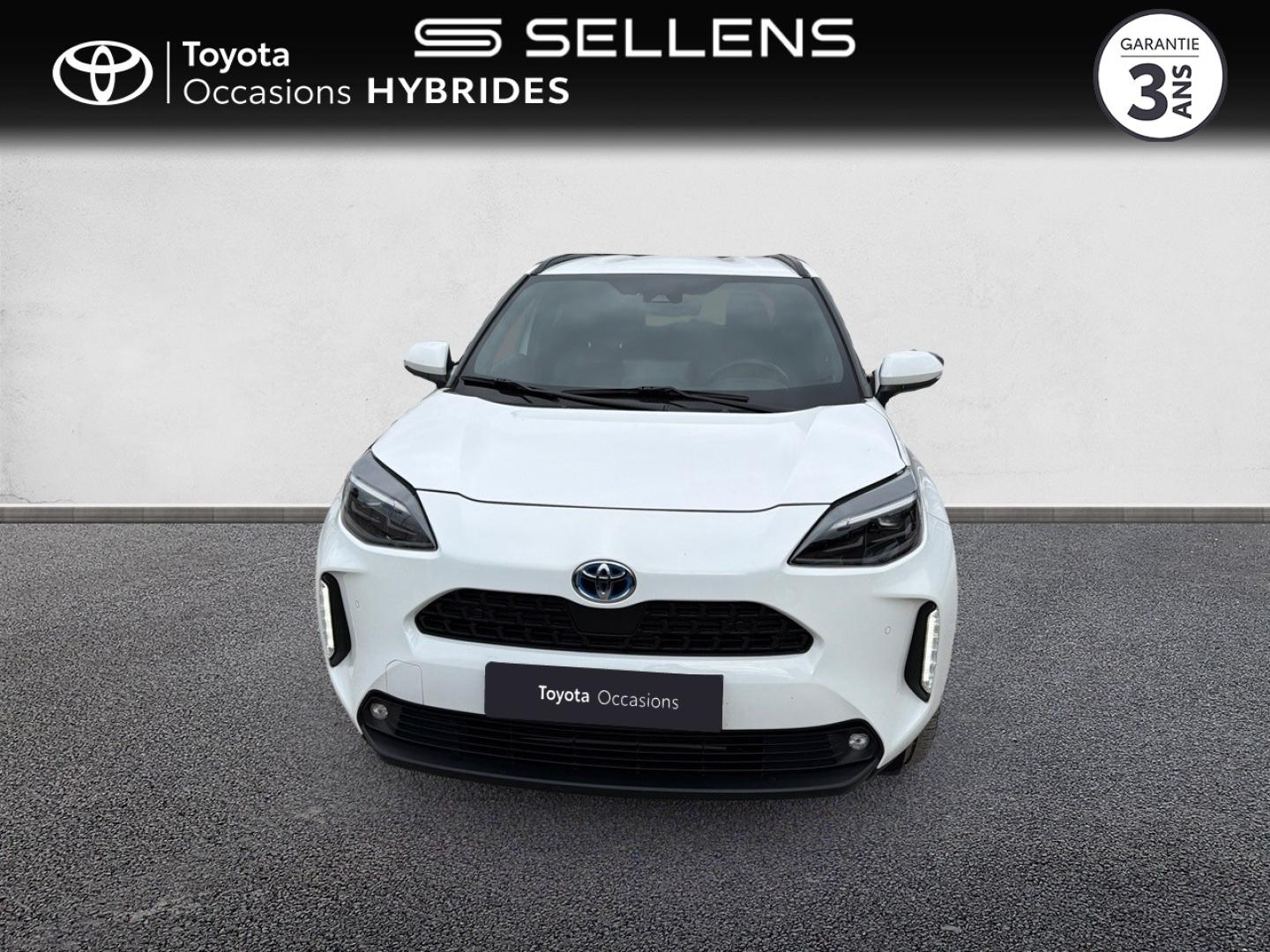 TOYOTA Yaris Cross 116h Design AWD-i MY22 - photo 5