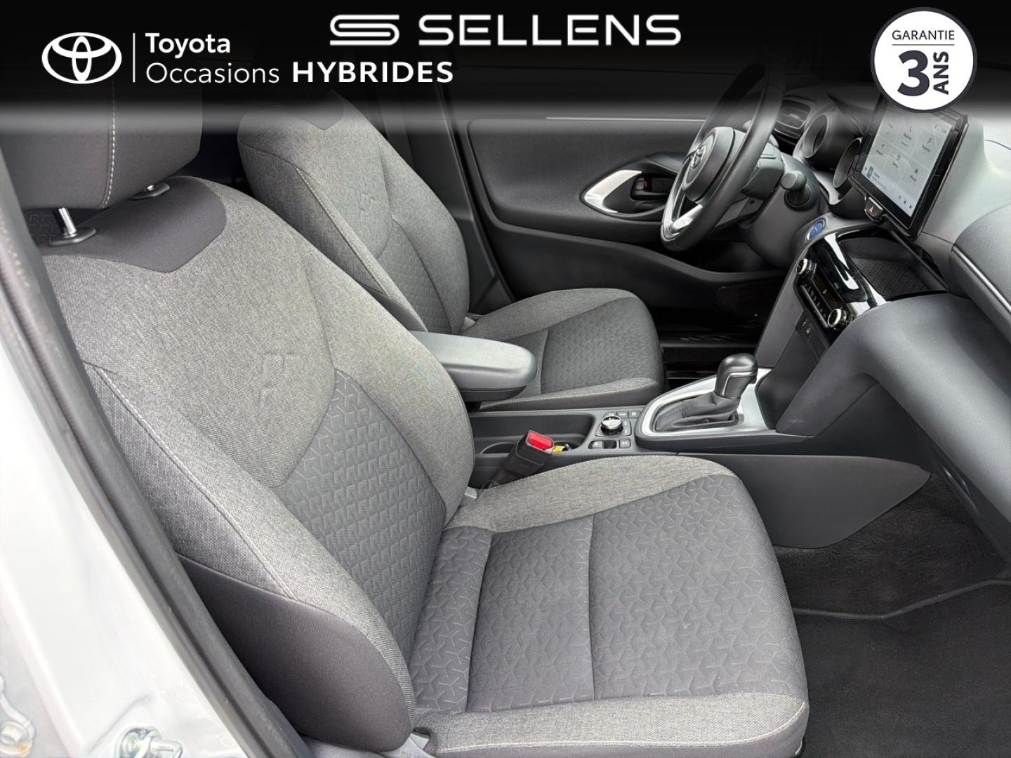 TOYOTA Yaris Cross 116h Design AWD-i MY22 - photo 6