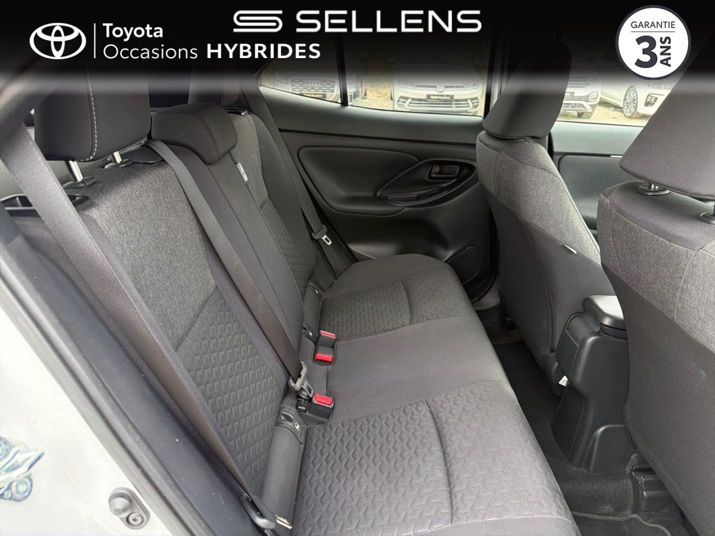 TOYOTA Yaris Cross 116h Design AWD-i MY22 - photo 7