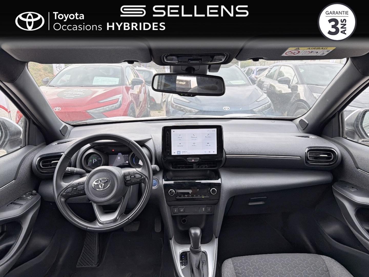 TOYOTA Yaris Cross 116h Design AWD-i MY22 - photo 8