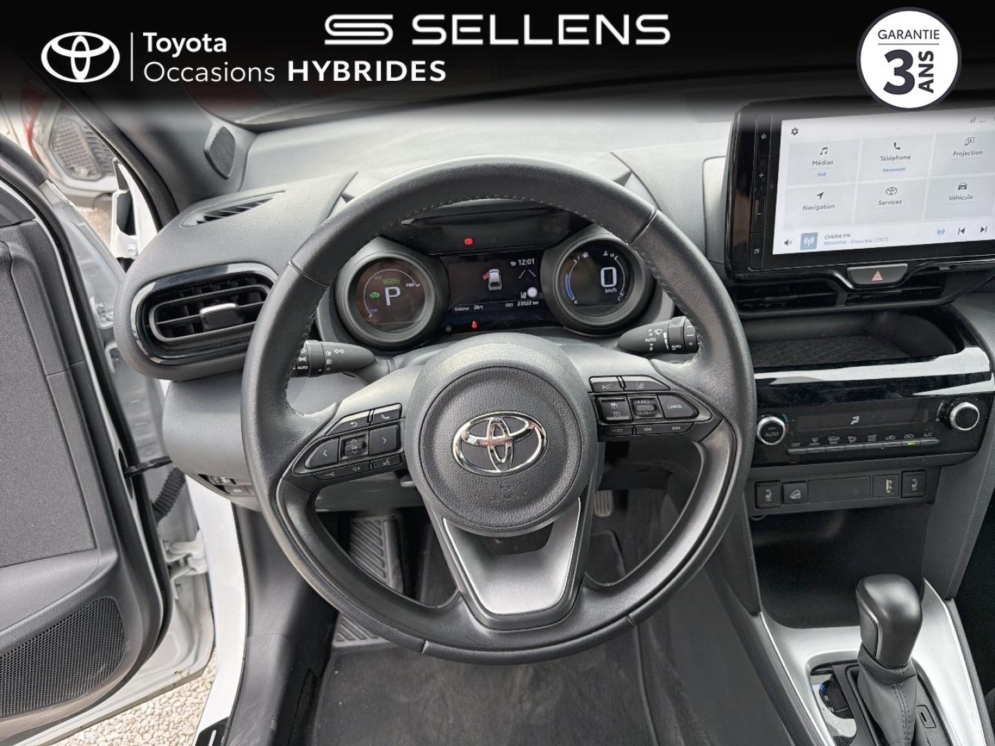 TOYOTA Yaris Cross 116h Design AWD-i MY22 - photo 9