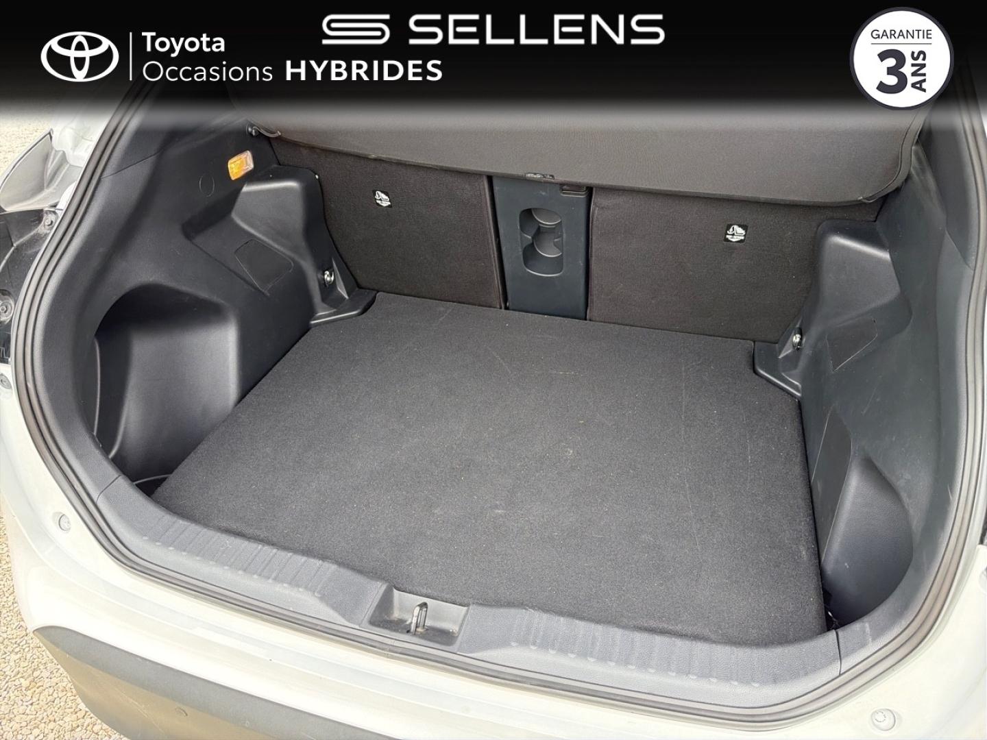 TOYOTA Yaris Cross 116h Design AWD-i MY22 - photo 10