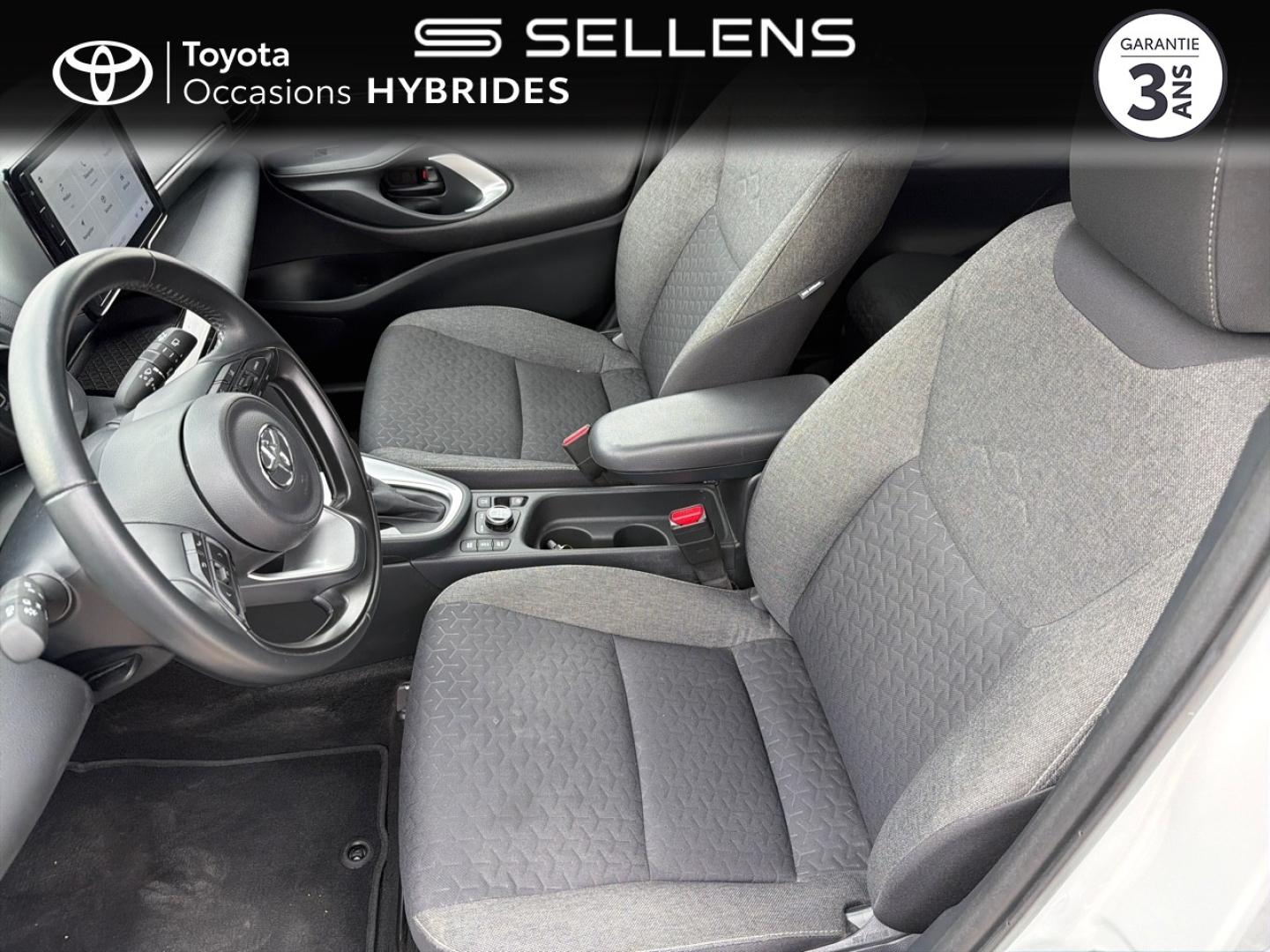 TOYOTA Yaris Cross 116h Design AWD-i MY22 - photo 11