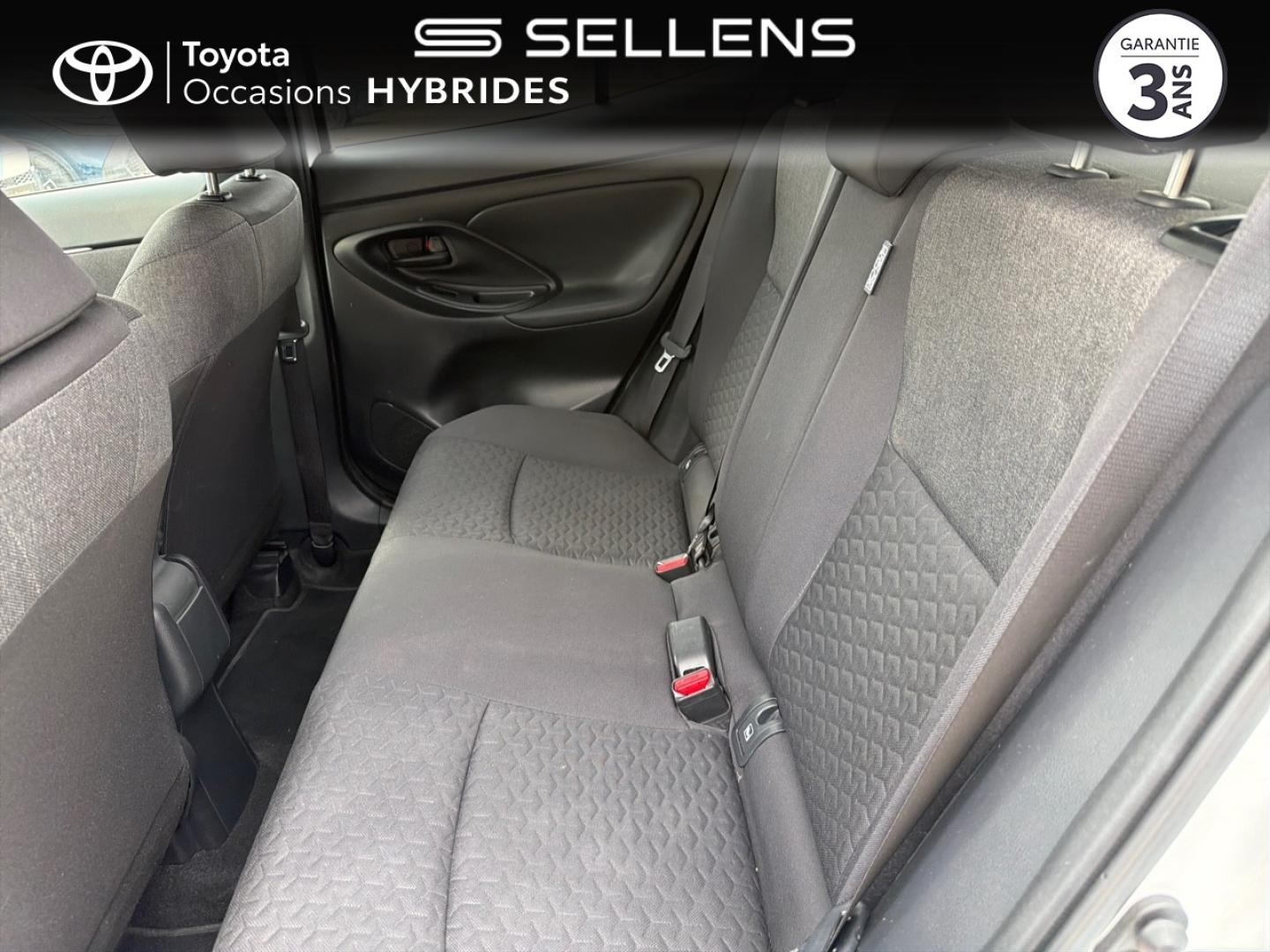 TOYOTA Yaris Cross 116h Design AWD-i MY22 - photo 12