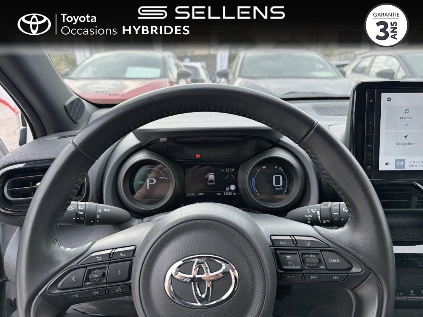 TOYOTA Yaris Cross 116h Design AWD-i MY22 - photo 13