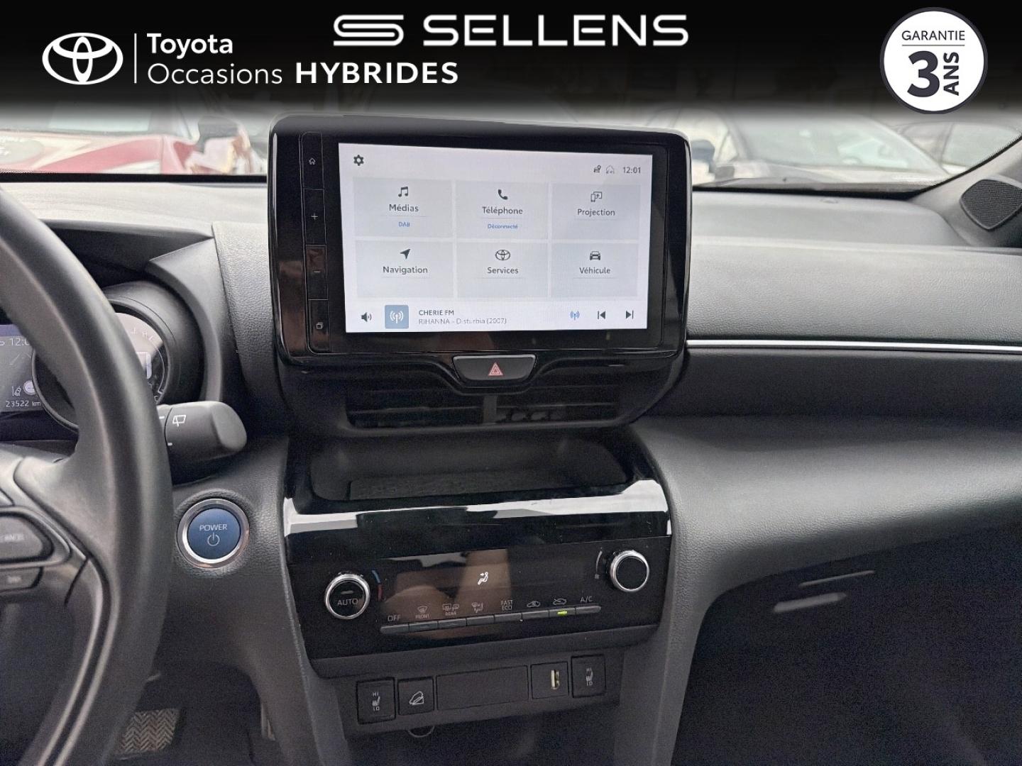 TOYOTA Yaris Cross 116h Design AWD-i MY22 - photo 15