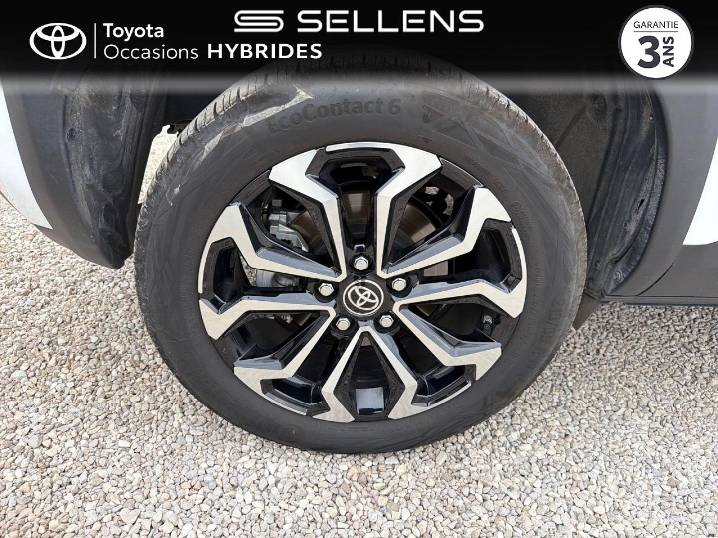 TOYOTA Yaris Cross 116h Design AWD-i MY22 - photo 16