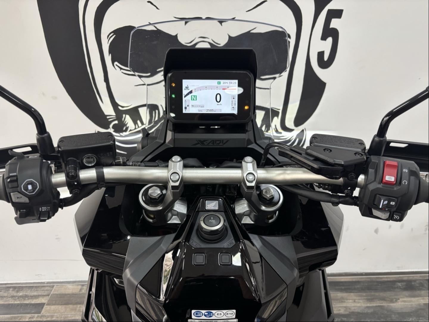 HONDA X-ADV X-ADV 750 - photo 7