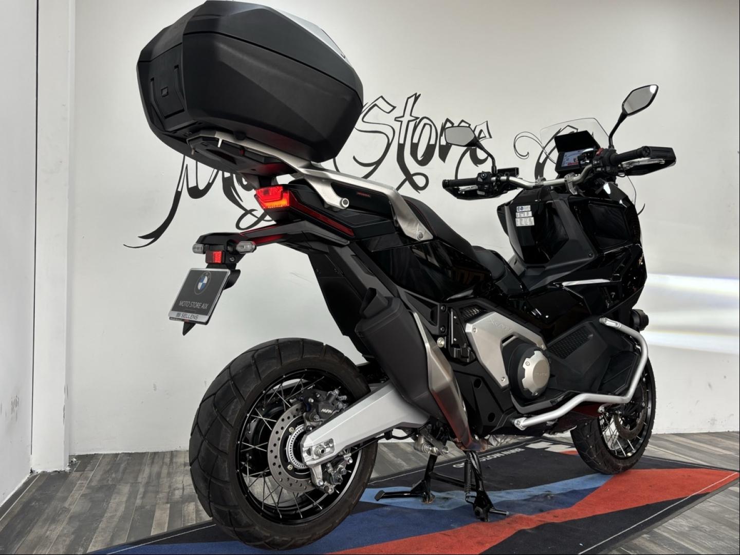 HONDA X-ADV X-ADV 750 - photo 5