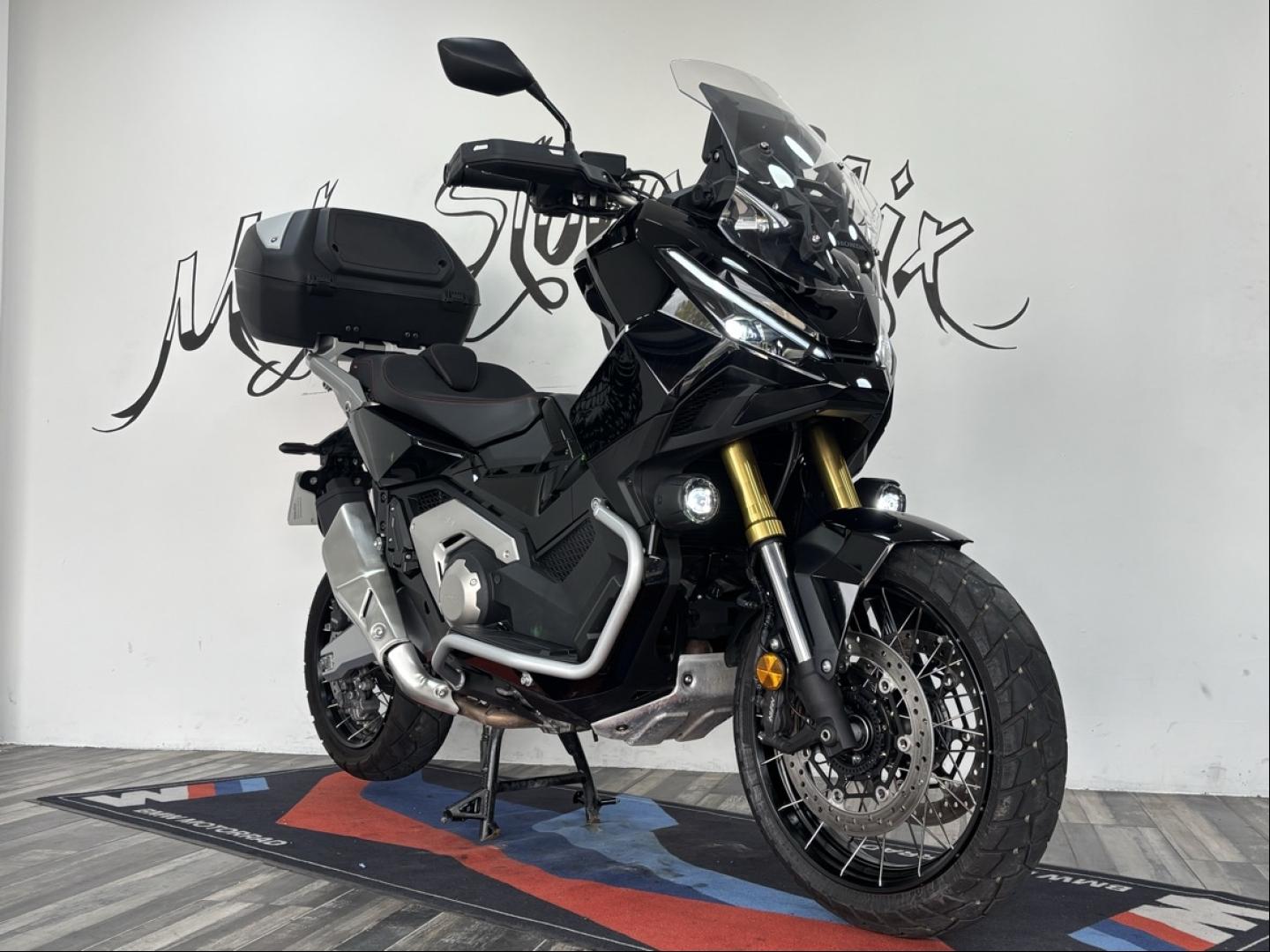 HONDA X-ADV X-ADV 750 - photo 3